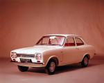Ford Escort 1968 года